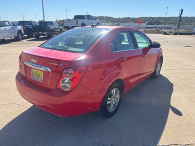 2015 Chevrolet Sonic LT