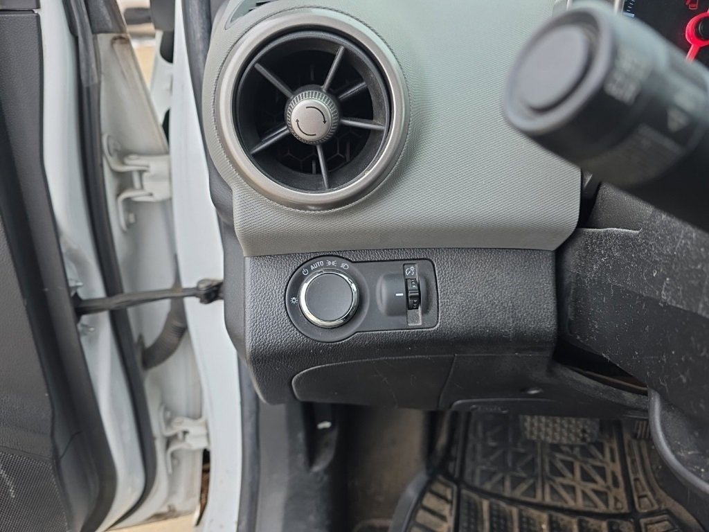 2015 Chevrolet Sonic LT