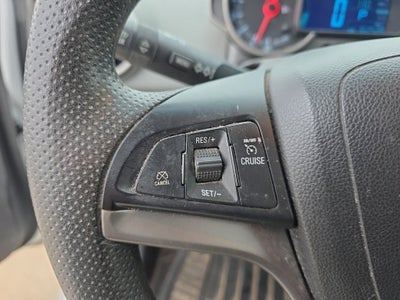 2015 Chevrolet Sonic LT