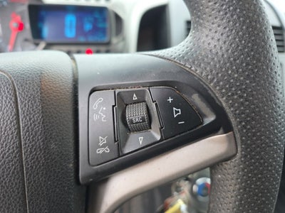 2015 Chevrolet Sonic LT