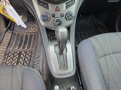 2015 Chevrolet Sonic LT