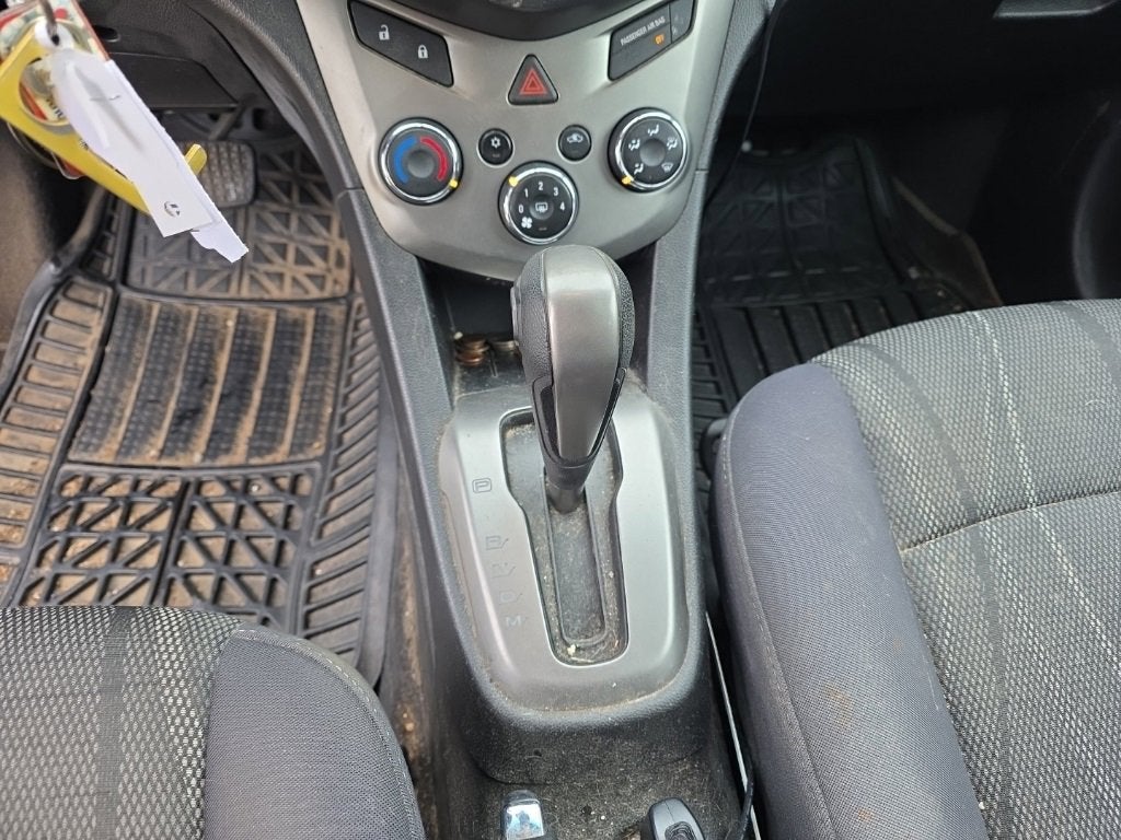 2015 Chevrolet Sonic LT