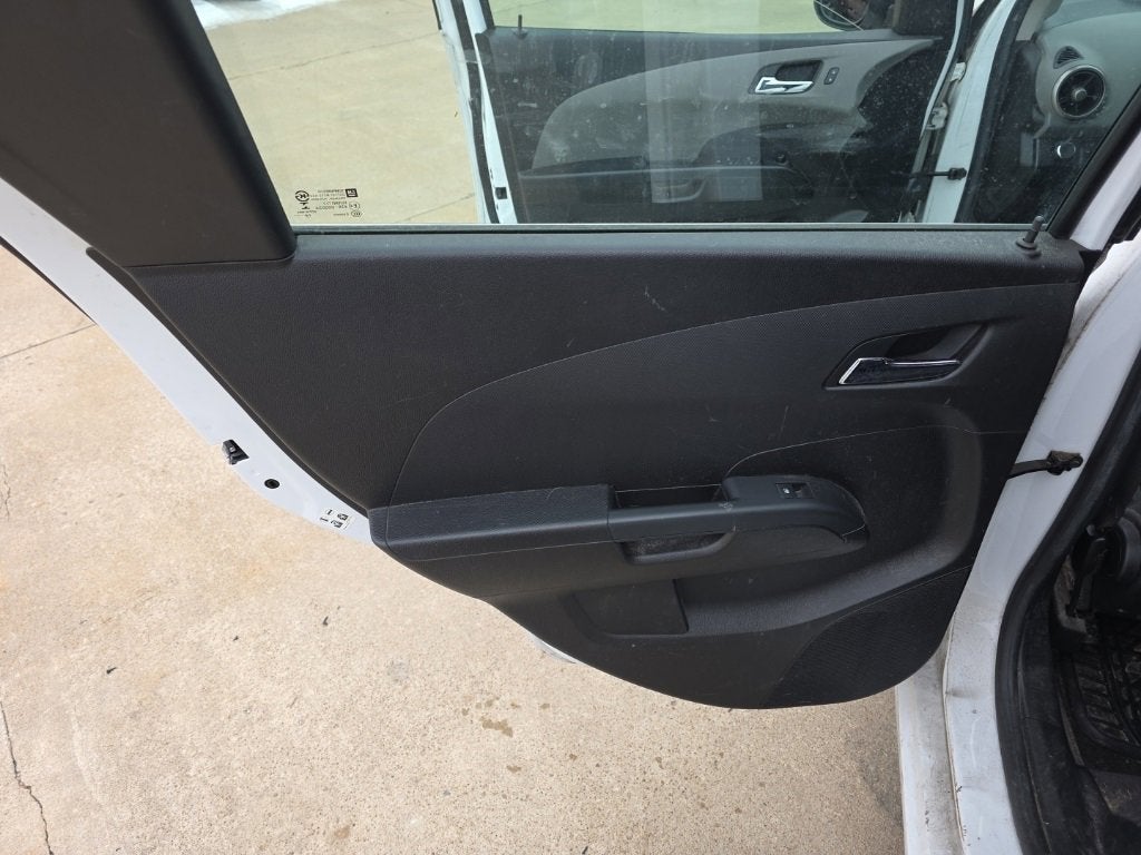 2015 Chevrolet Sonic LT