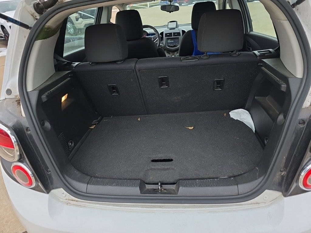 2015 Chevrolet Sonic LT