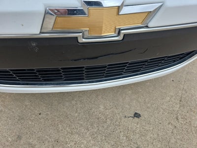 2015 Chevrolet Sonic LT