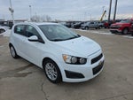2015 Chevrolet Sonic LT
