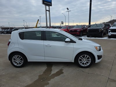 2015 Chevrolet Sonic LT
