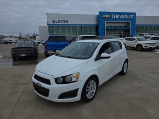 2015 Chevrolet Sonic LT