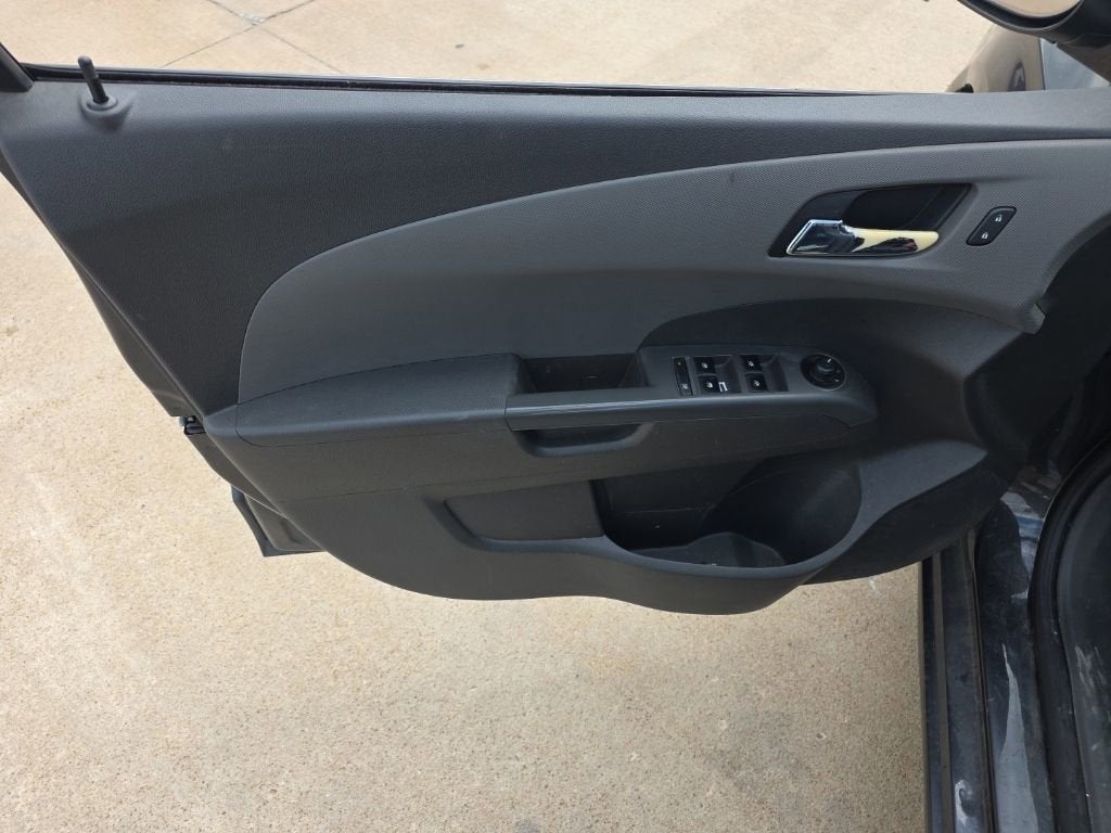 2018 Chevrolet Sonic LT