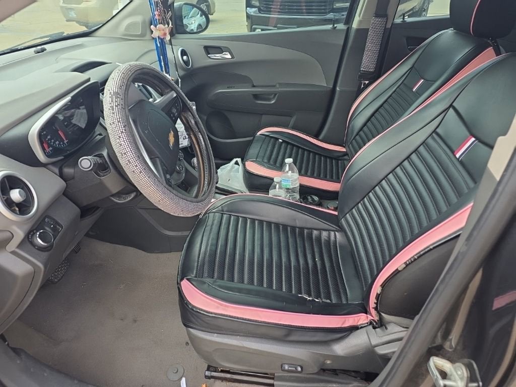 2018 Chevrolet Sonic LT