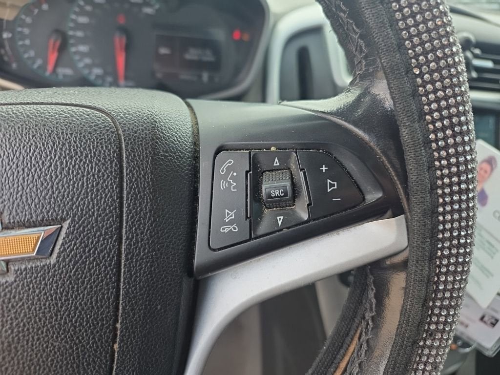 2018 Chevrolet Sonic LT