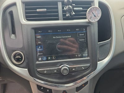 2018 Chevrolet Sonic LT