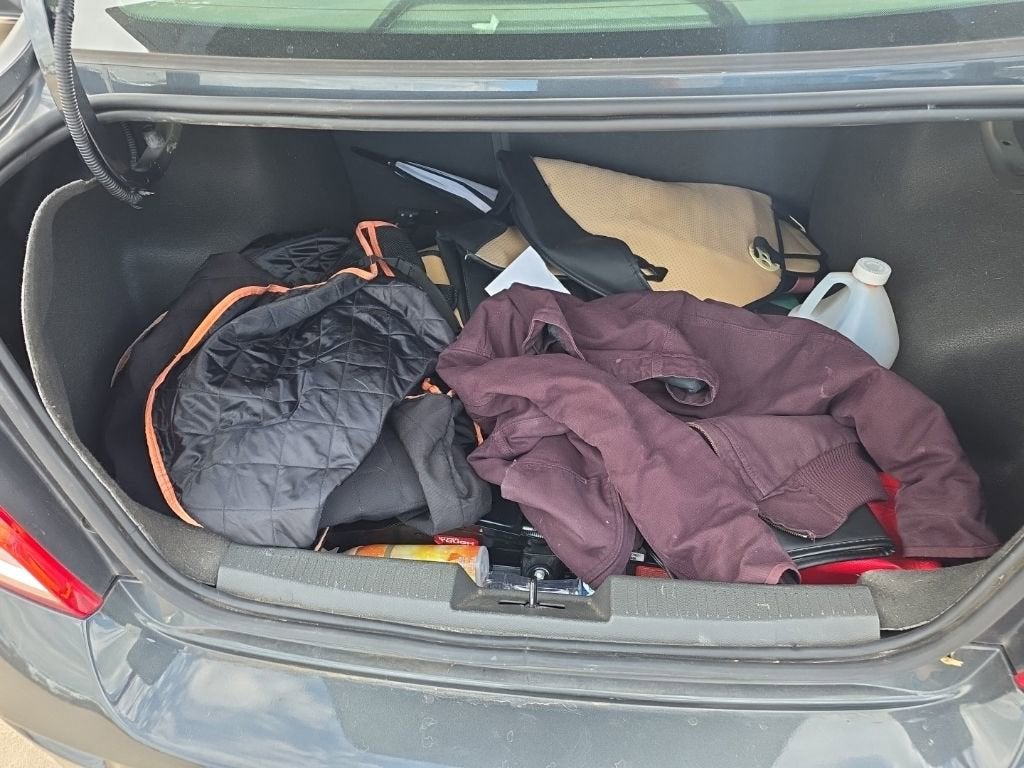 2018 Chevrolet Sonic LT