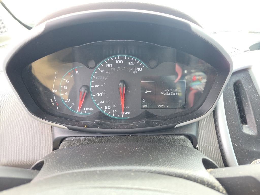 2018 Chevrolet Sonic LT