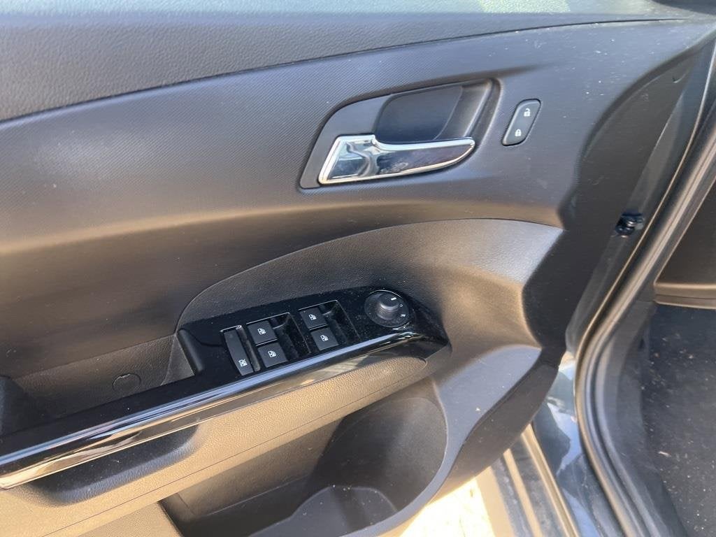 2018 Chevrolet Sonic LT