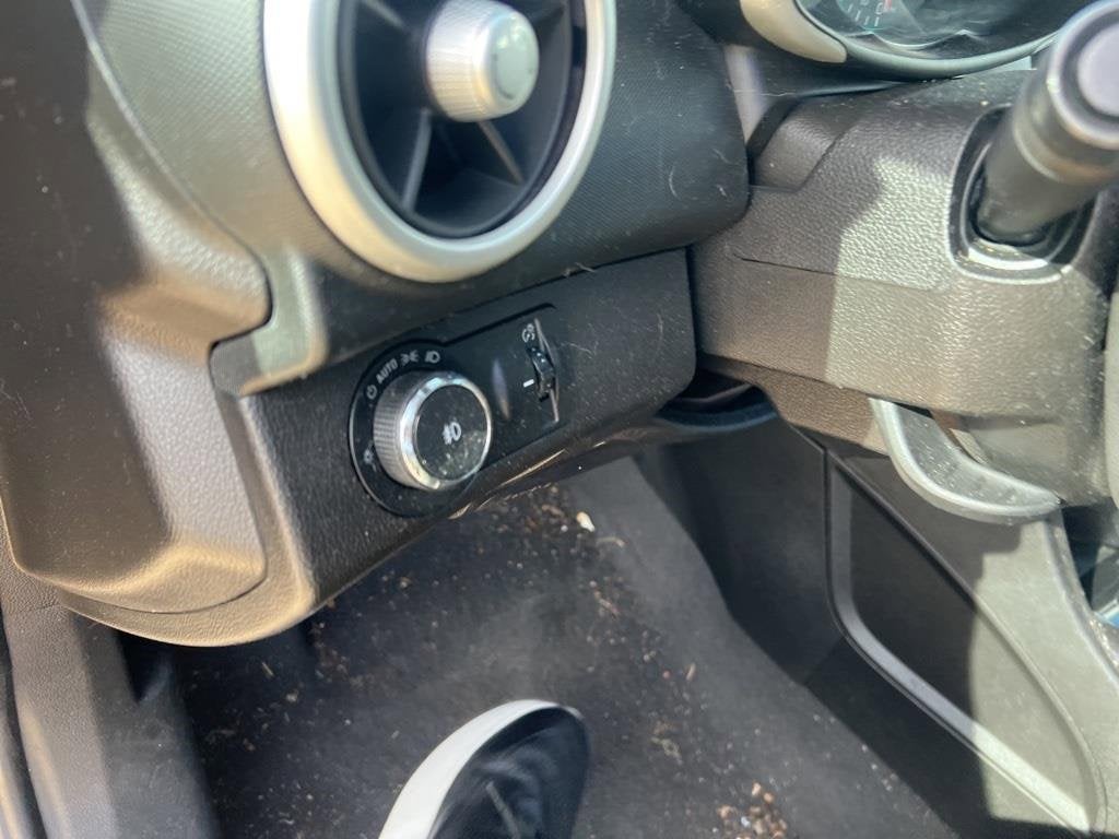 2018 Chevrolet Sonic LT