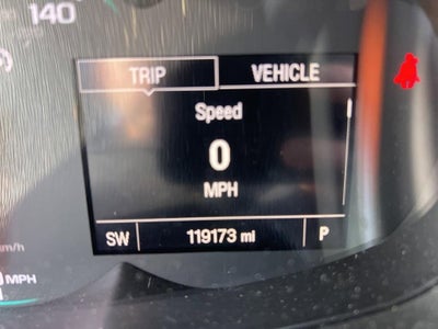 2018 Chevrolet Sonic LT