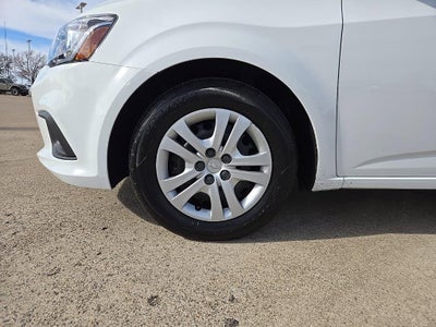 2020 Chevrolet Sonic LT 5-Door Fleet