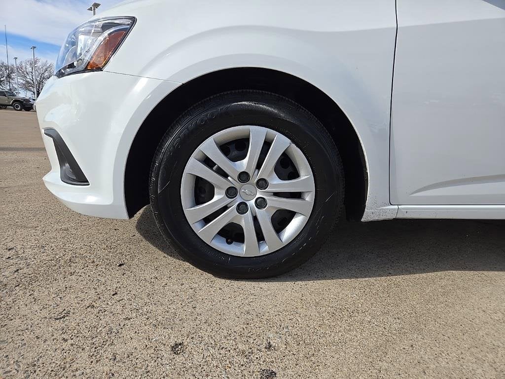 2020 Chevrolet Sonic LT 5-Door Fleet