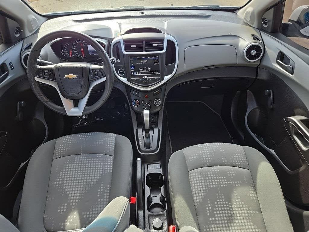 2020 Chevrolet Sonic LT 5-Door Fleet