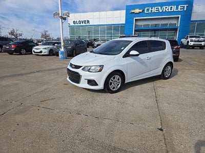 2020 Chevrolet Sonic LT 5-Door Fleet