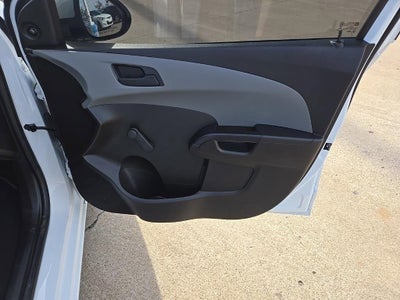 2020 Chevrolet Sonic LT 5-Door Fleet