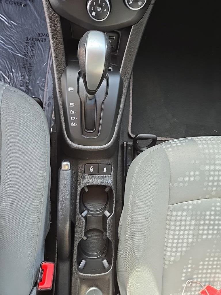 2020 Chevrolet Sonic LT 5-Door Fleet