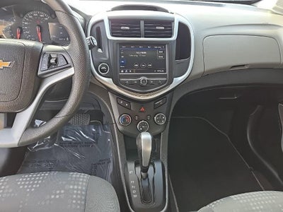 2020 Chevrolet Sonic LT 5-Door Fleet