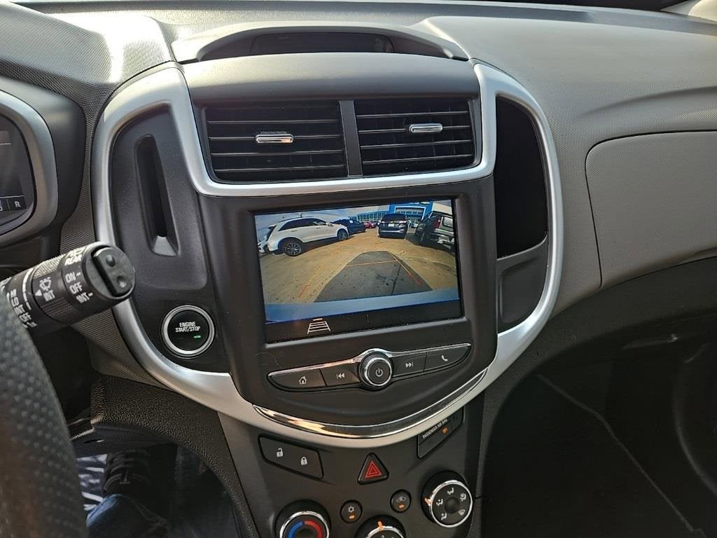 2020 Chevrolet Sonic LT 5-Door Fleet