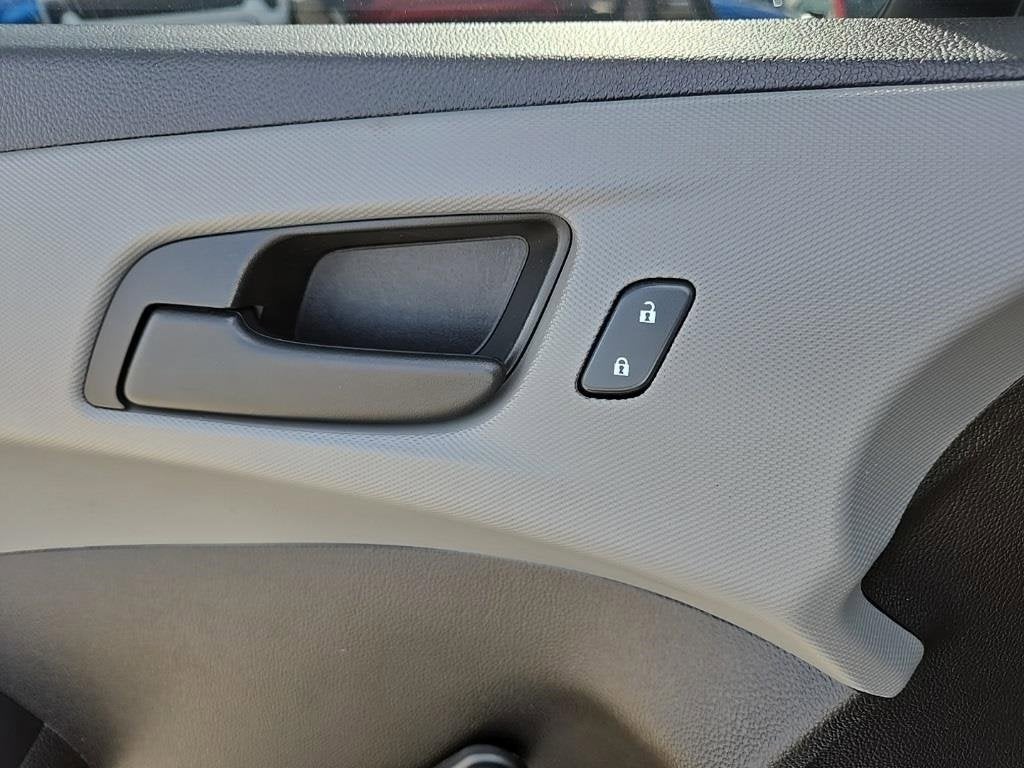 2020 Chevrolet Sonic LT 5-Door Fleet