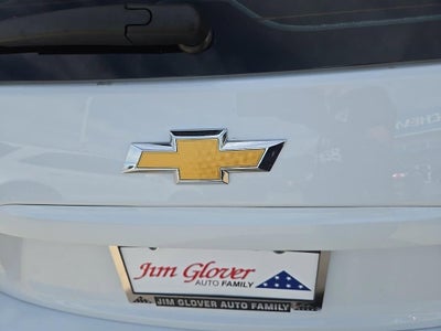 2020 Chevrolet Sonic LT 5-Door Fleet