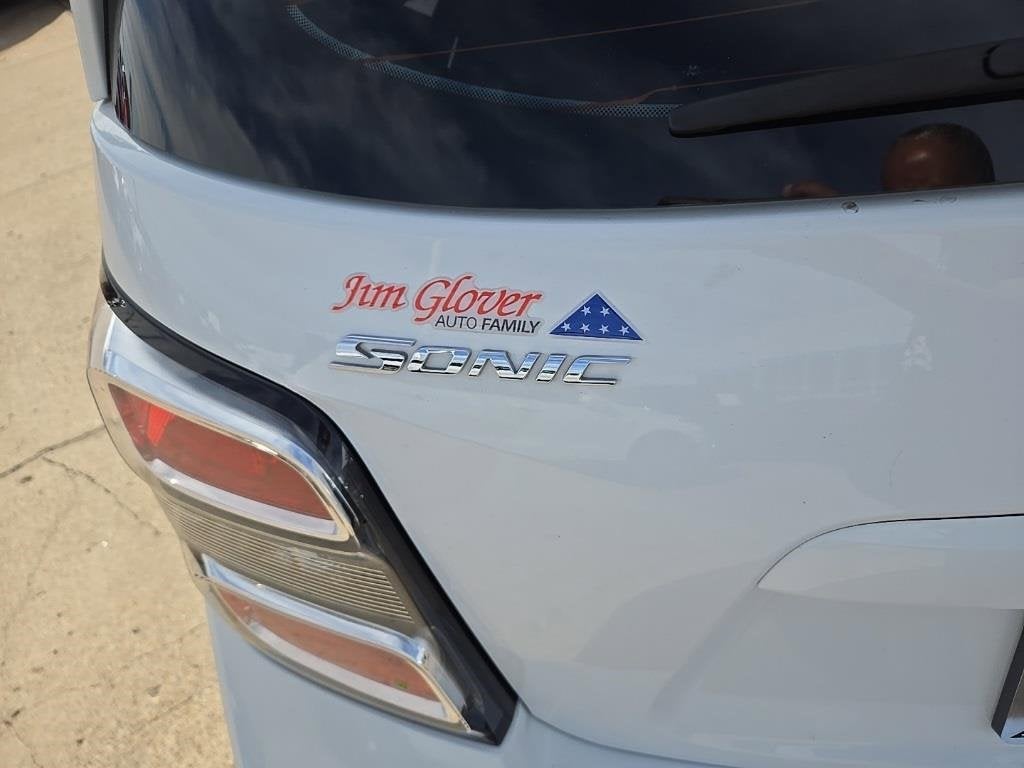 2020 Chevrolet Sonic LT 5-Door Fleet