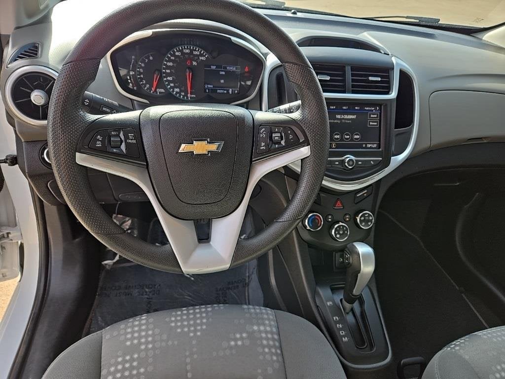 2020 Chevrolet Sonic LT 5-Door Fleet