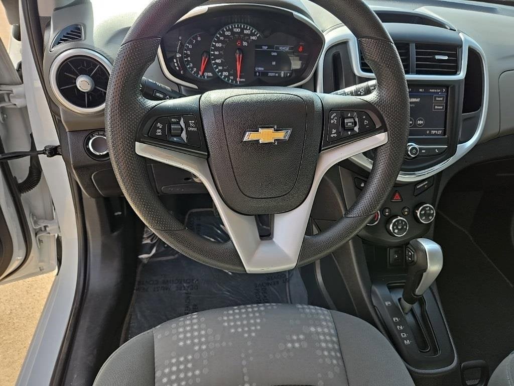 2020 Chevrolet Sonic LT 5-Door Fleet