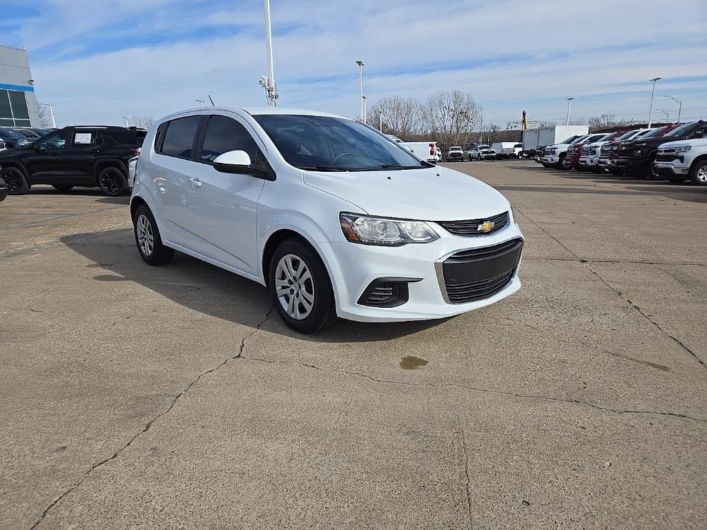 2020 Chevrolet Sonic LT 5-Door Fleet