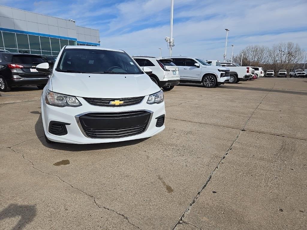 2020 Chevrolet Sonic LT 5-Door Fleet