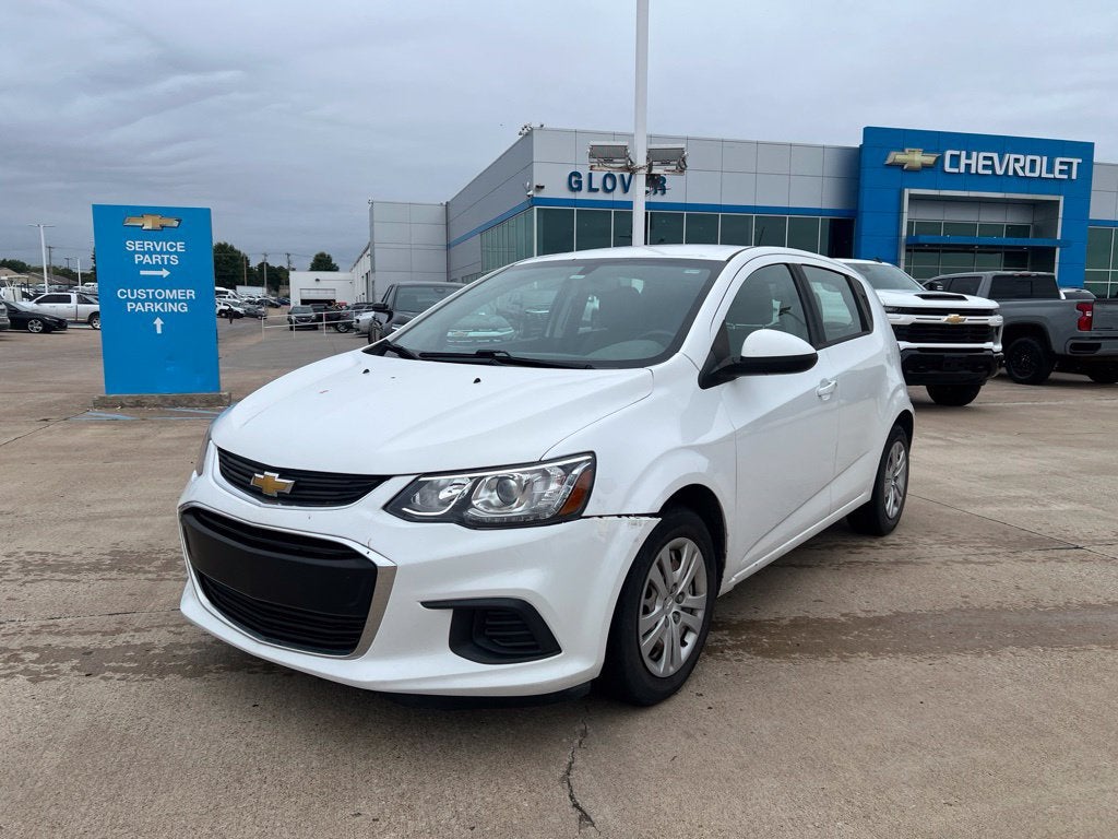 2020 Chevrolet Sonic LT