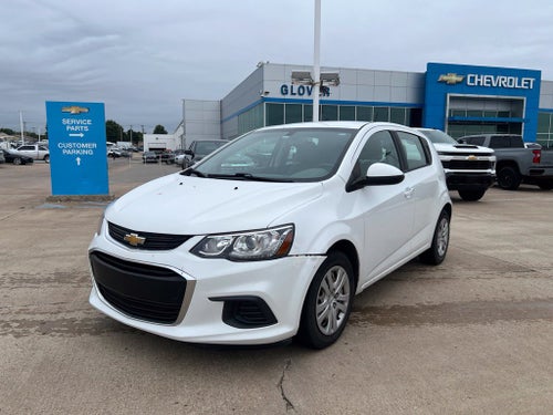 2020 Chevrolet Sonic LT