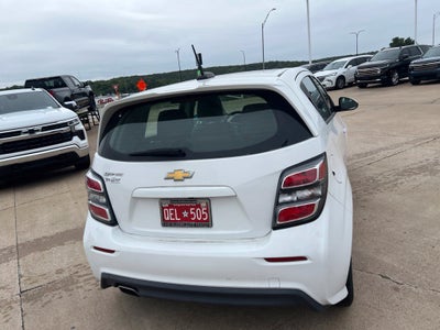 2020 Chevrolet Sonic LT