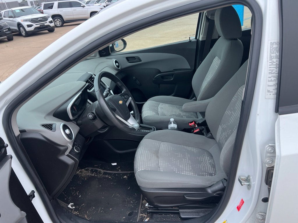 2020 Chevrolet Sonic LT