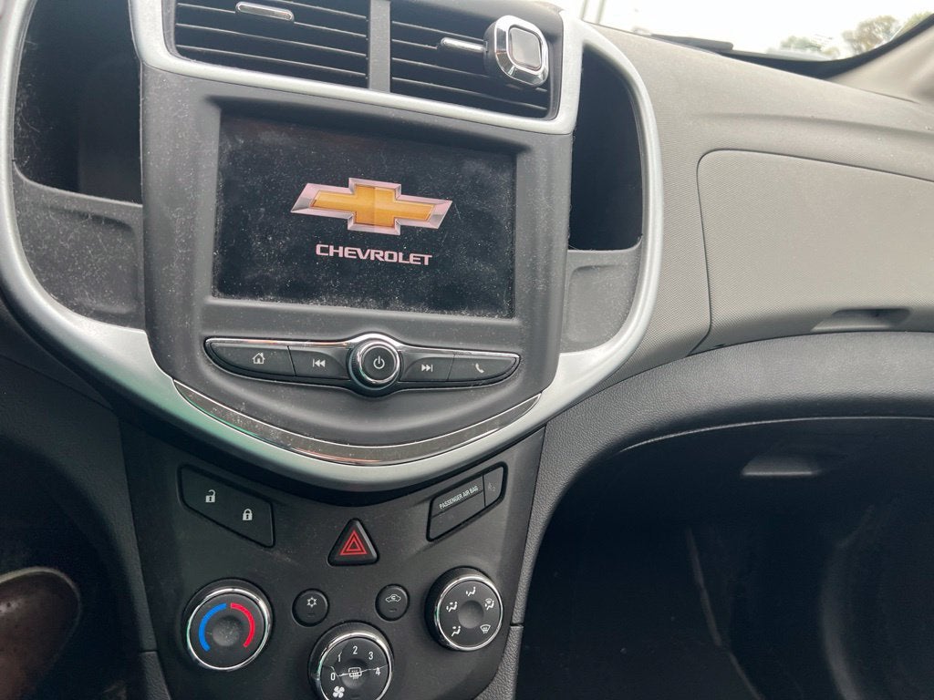 2020 Chevrolet Sonic LT