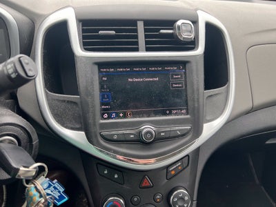 2020 Chevrolet Sonic LT