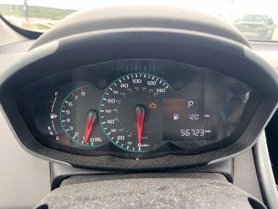 2020 Chevrolet Sonic LT