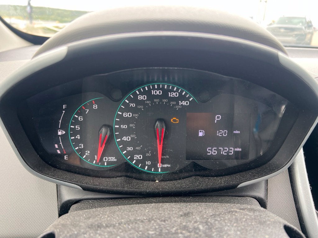 2020 Chevrolet Sonic LT