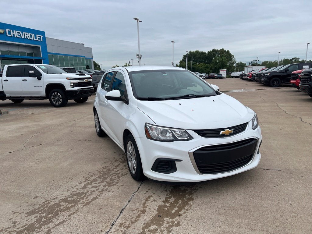 2020 Chevrolet Sonic LT