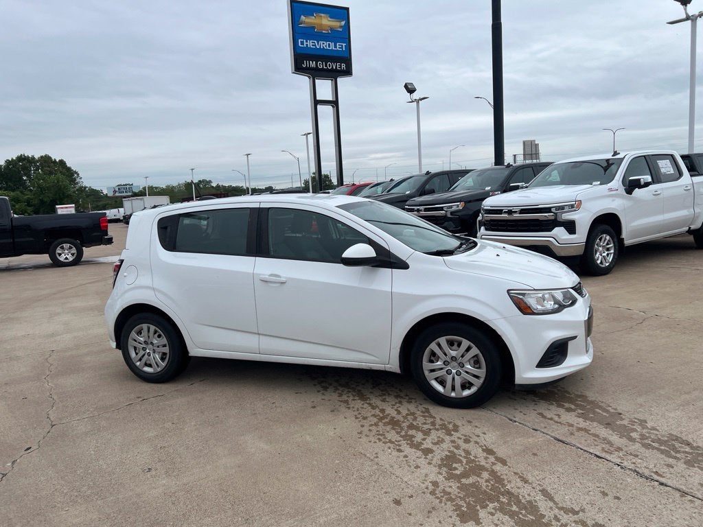 2020 Chevrolet Sonic LT
