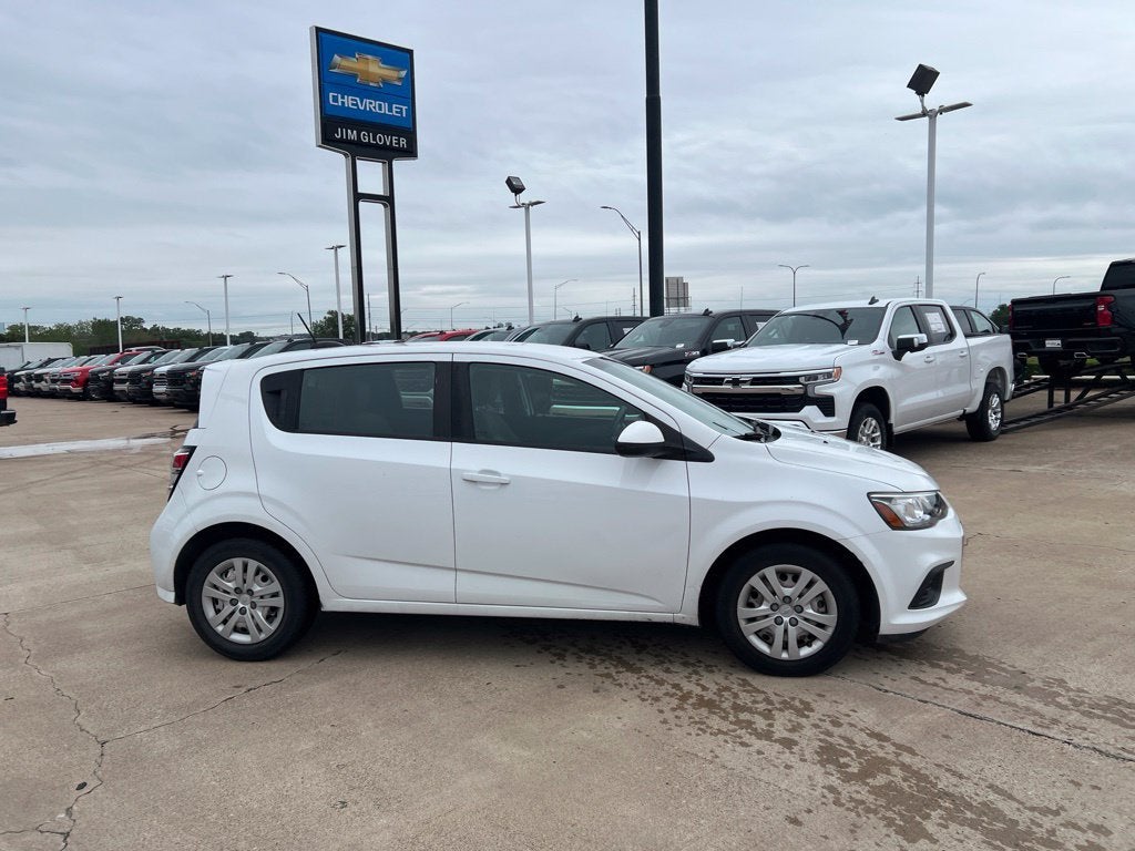 2020 Chevrolet Sonic LT