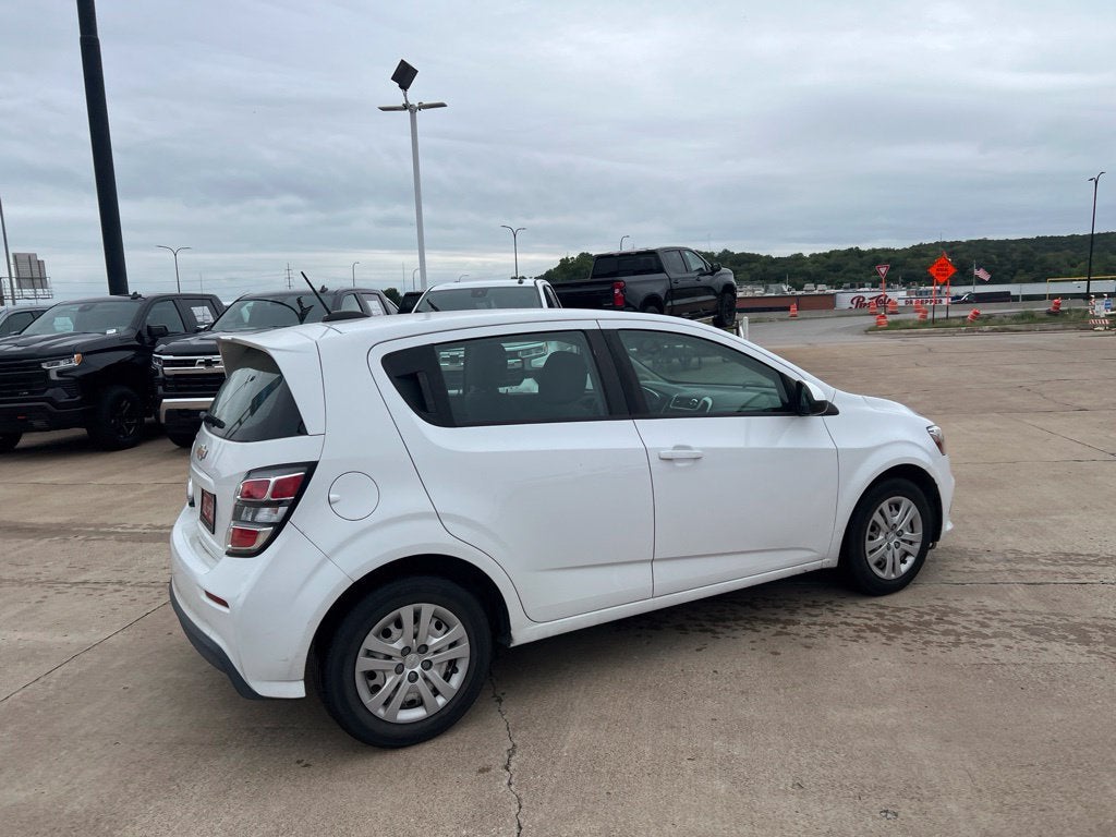 2020 Chevrolet Sonic LT