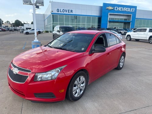 2014 Chevrolet Cruze LS