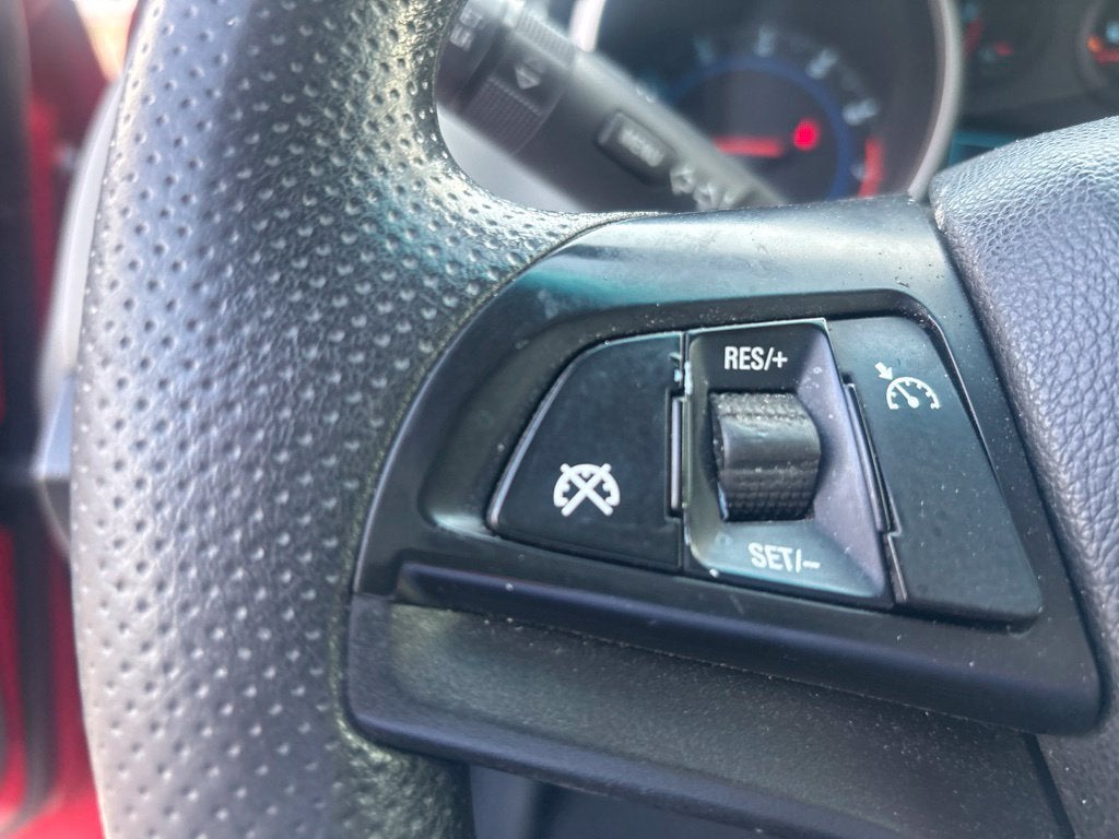 2014 Chevrolet Cruze LS